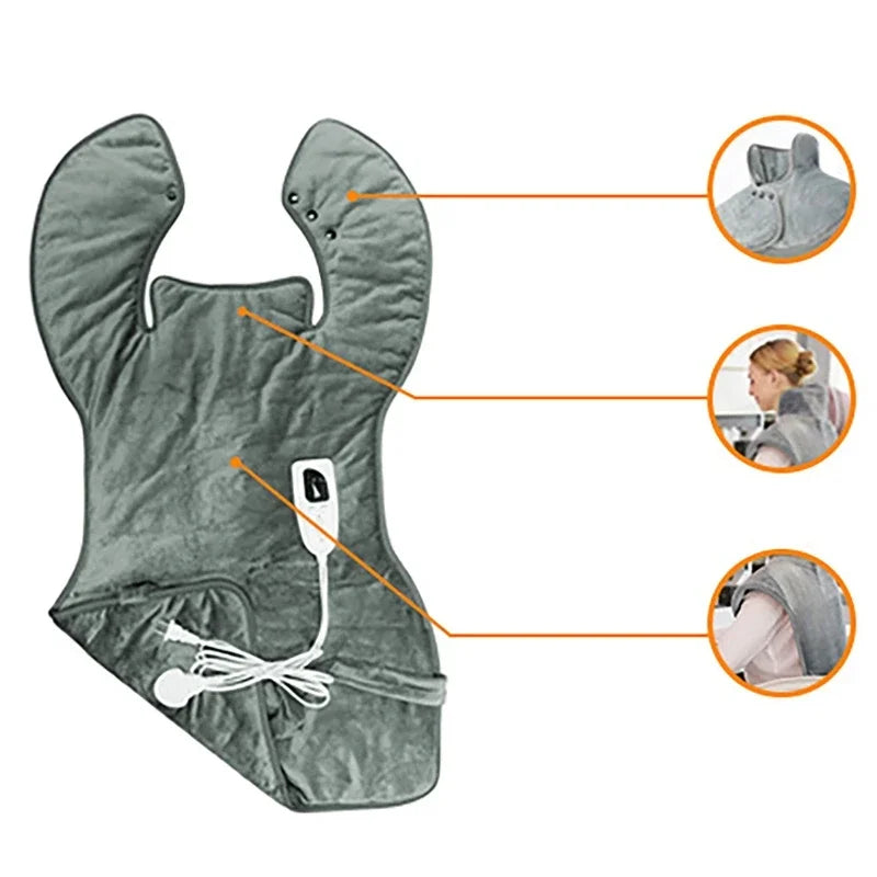 ComfyWarm Heating Wrap